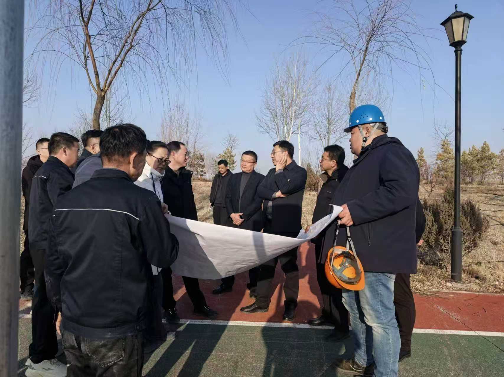 黃河活水潤民心 供水升級惠萬家——河東地區(qū)成功切換黃河水源